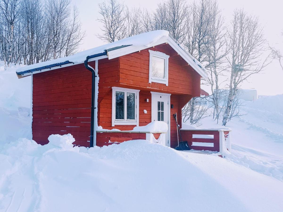 Fjâllnäs Camping&Lodges Ostra Malmagen Exterior foto