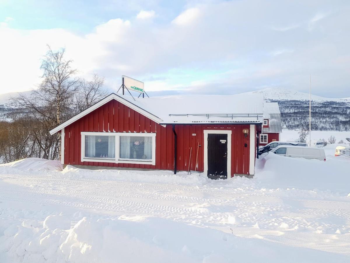 Fjâllnäs Camping&Lodges Ostra Malmagen Exterior foto