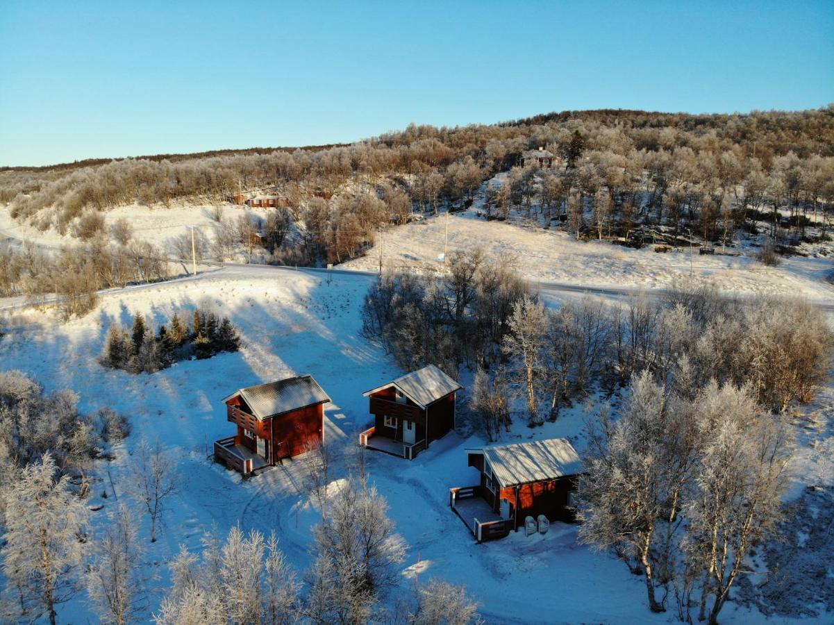 Fjâllnäs Camping&Lodges Ostra Malmagen Exterior foto