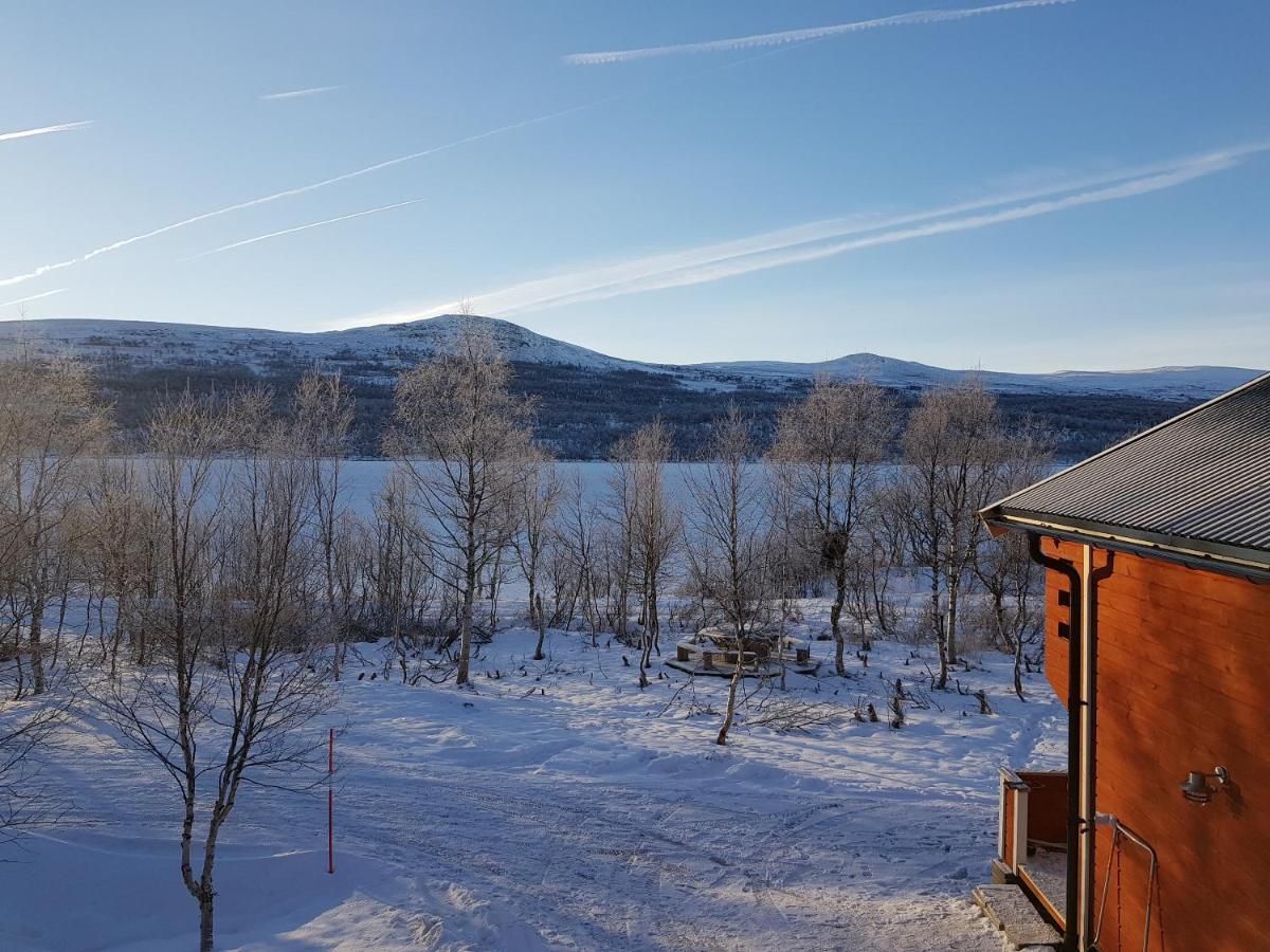 Fjâllnäs Camping&Lodges Ostra Malmagen Exterior foto