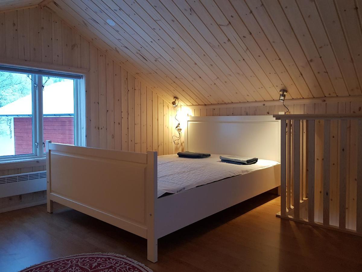 Fjâllnäs Camping&Lodges Ostra Malmagen Exterior foto