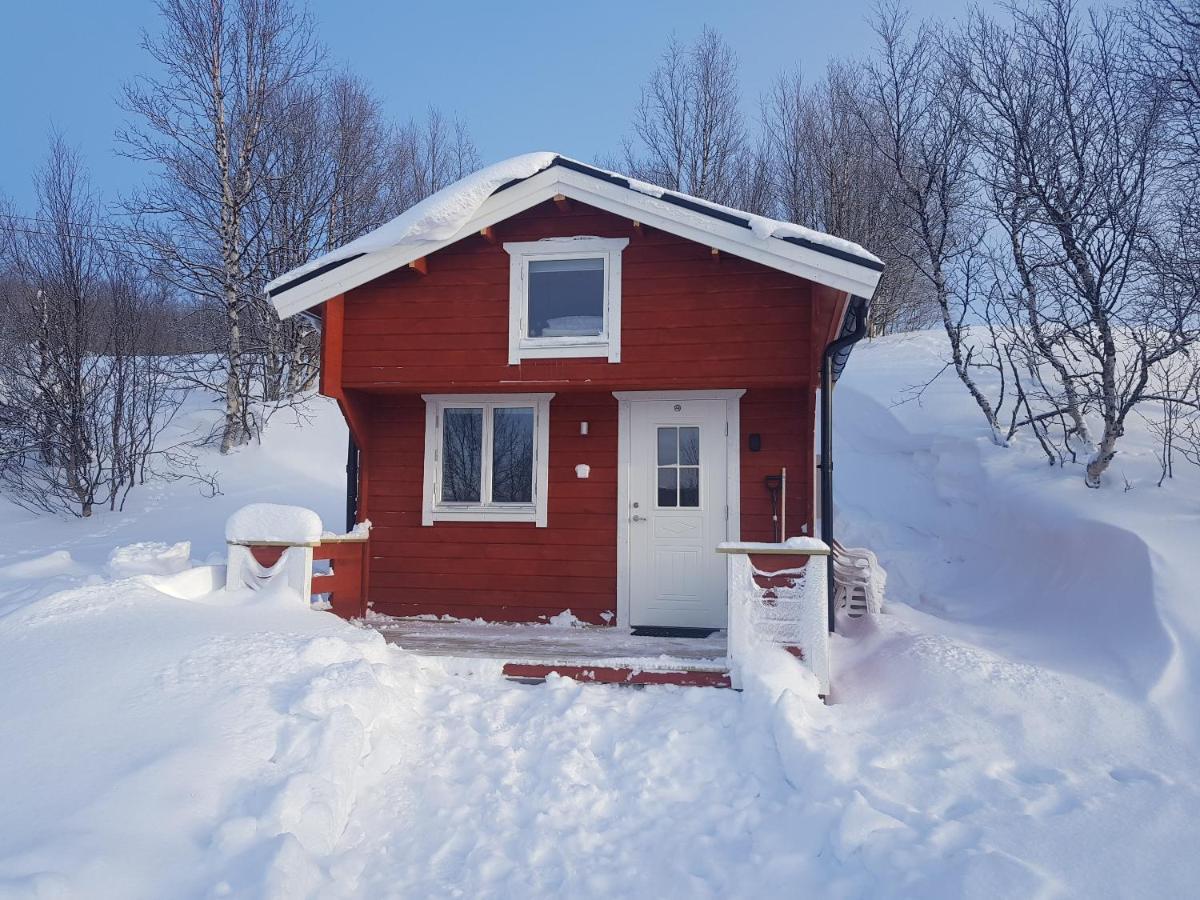 Fjâllnäs Camping&Lodges Ostra Malmagen Exterior foto
