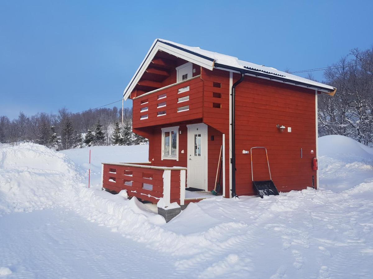 Fjâllnäs Camping&Lodges Ostra Malmagen Exterior foto