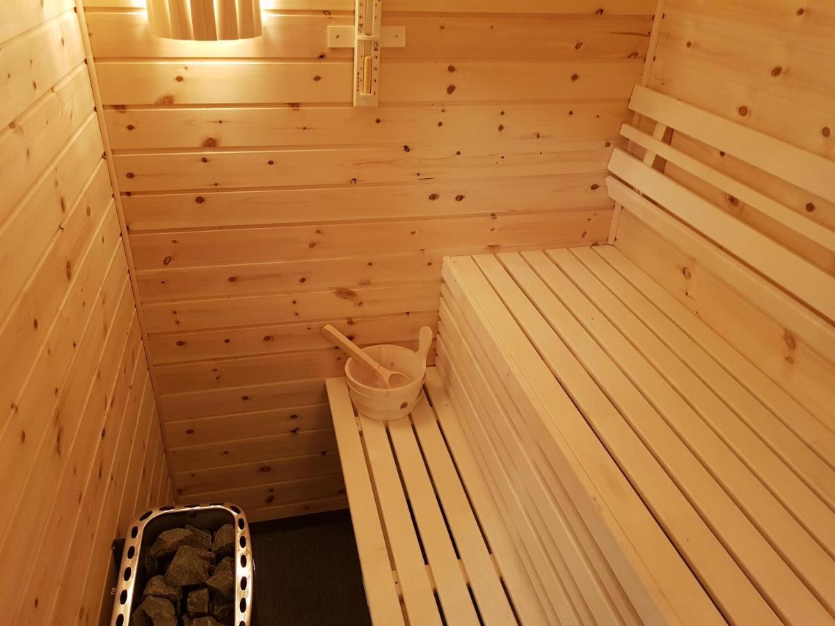 Fjâllnäs Camping&Lodges Ostra Malmagen Exterior foto