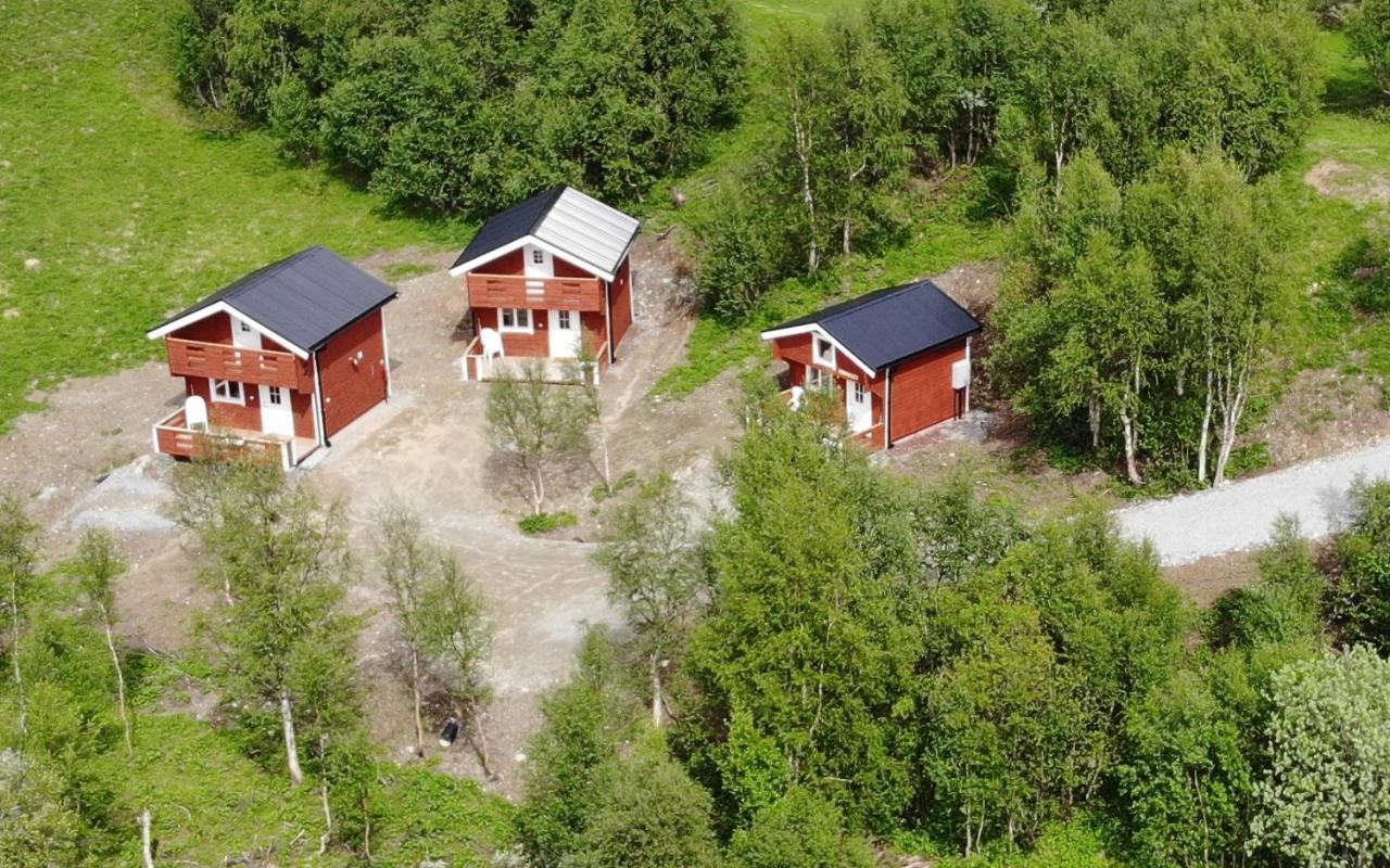 Fjâllnäs Camping&Lodges Ostra Malmagen Exterior foto
