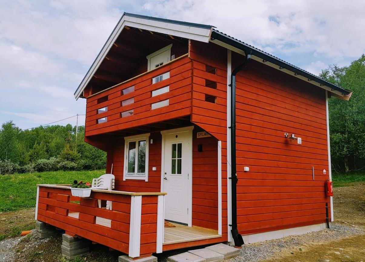Fjâllnäs Camping&Lodges Ostra Malmagen Exterior foto
