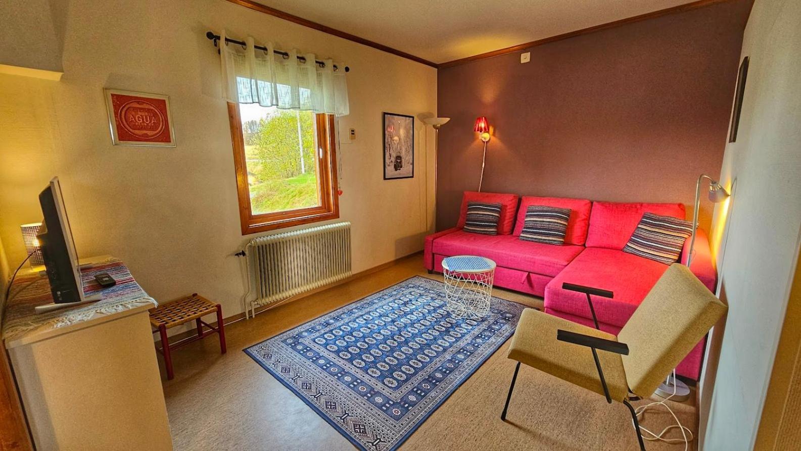 Fjâllnäs Camping&Lodges Ostra Malmagen Exterior foto