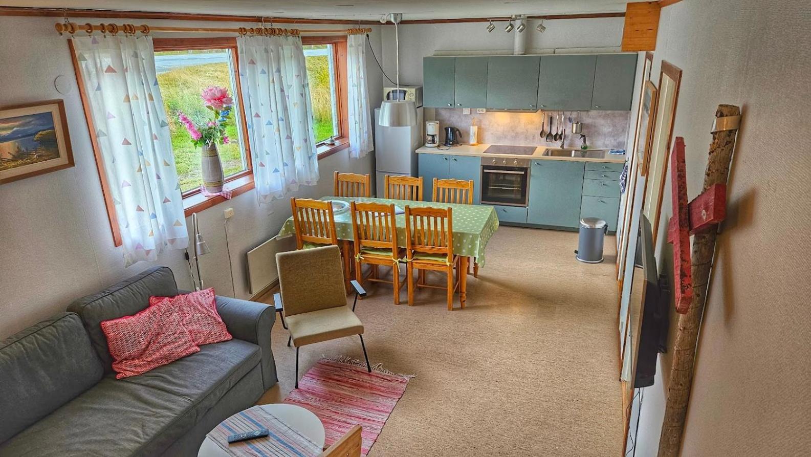 Fjâllnäs Camping&Lodges Ostra Malmagen Exterior foto