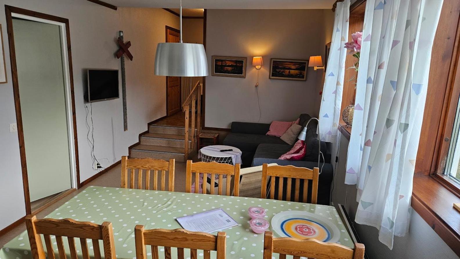 Fjâllnäs Camping&Lodges Ostra Malmagen Exterior foto