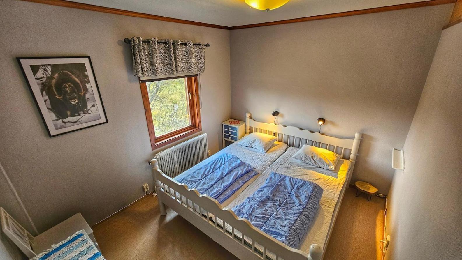 Fjâllnäs Camping&Lodges Ostra Malmagen Exterior foto