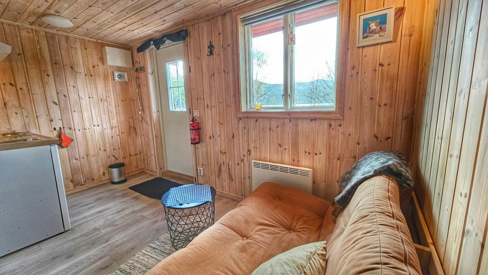 Fjâllnäs Camping&Lodges Ostra Malmagen Exterior foto