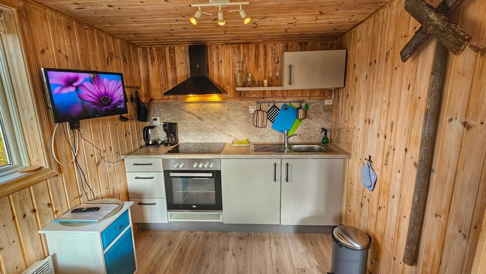 Fjâllnäs Camping&Lodges Ostra Malmagen Exterior foto