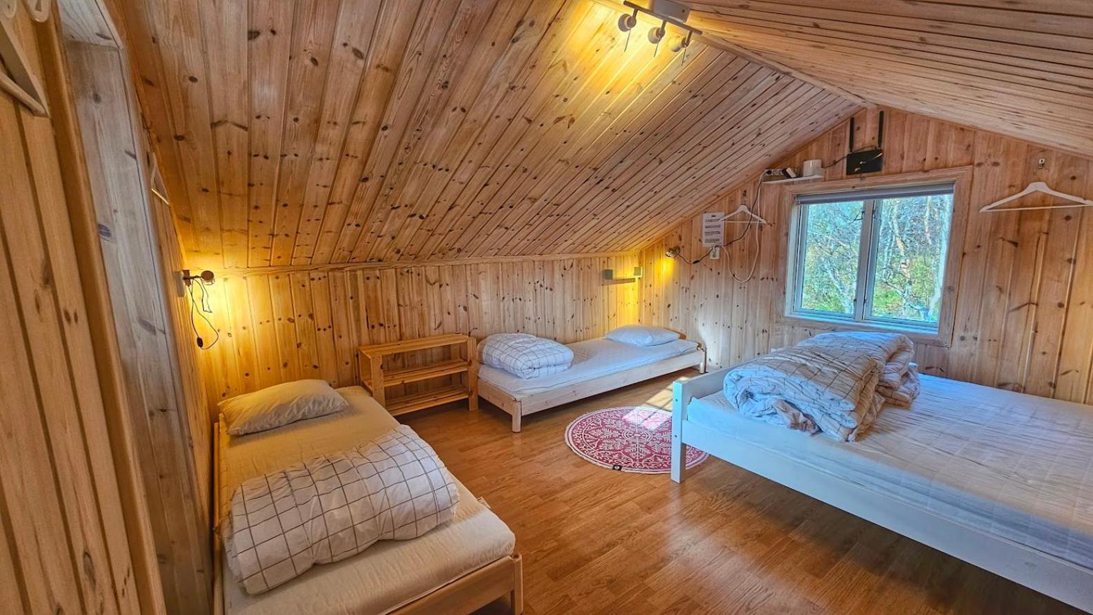 Fjâllnäs Camping&Lodges Ostra Malmagen Exterior foto