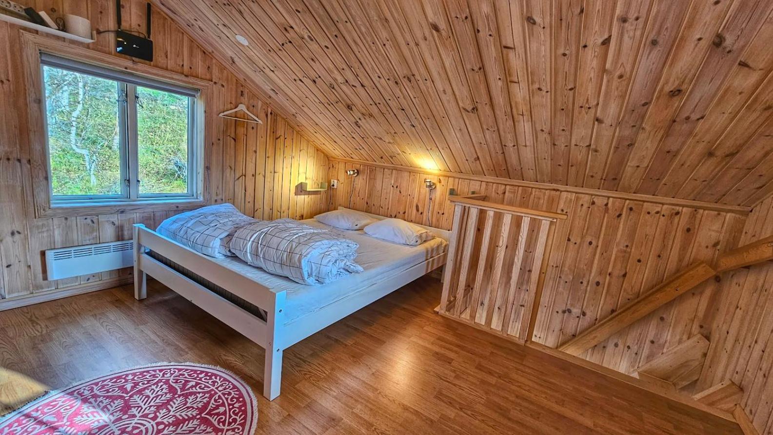 Fjâllnäs Camping&Lodges Ostra Malmagen Exterior foto
