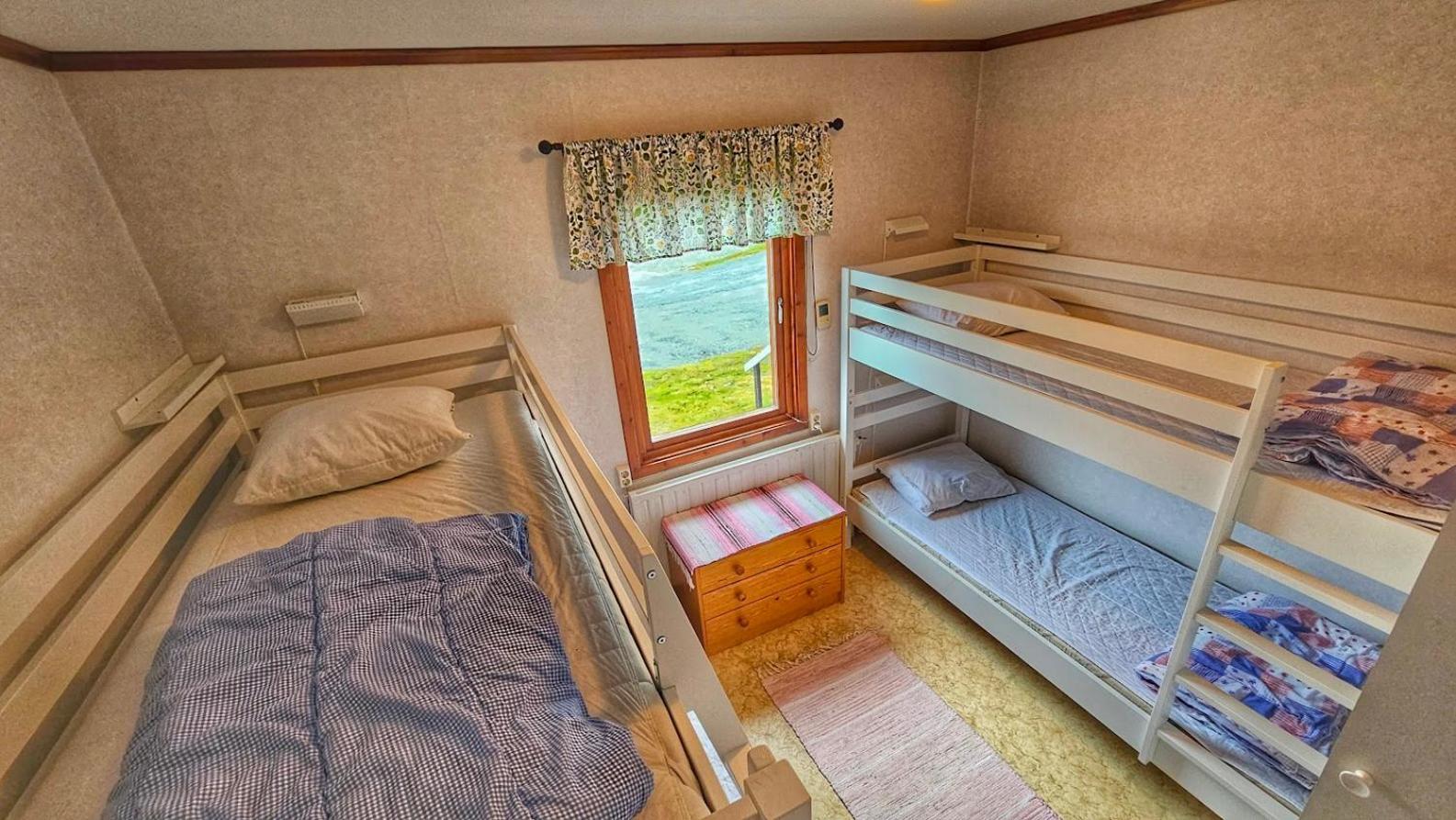 Fjâllnäs Camping&Lodges Ostra Malmagen Exterior foto