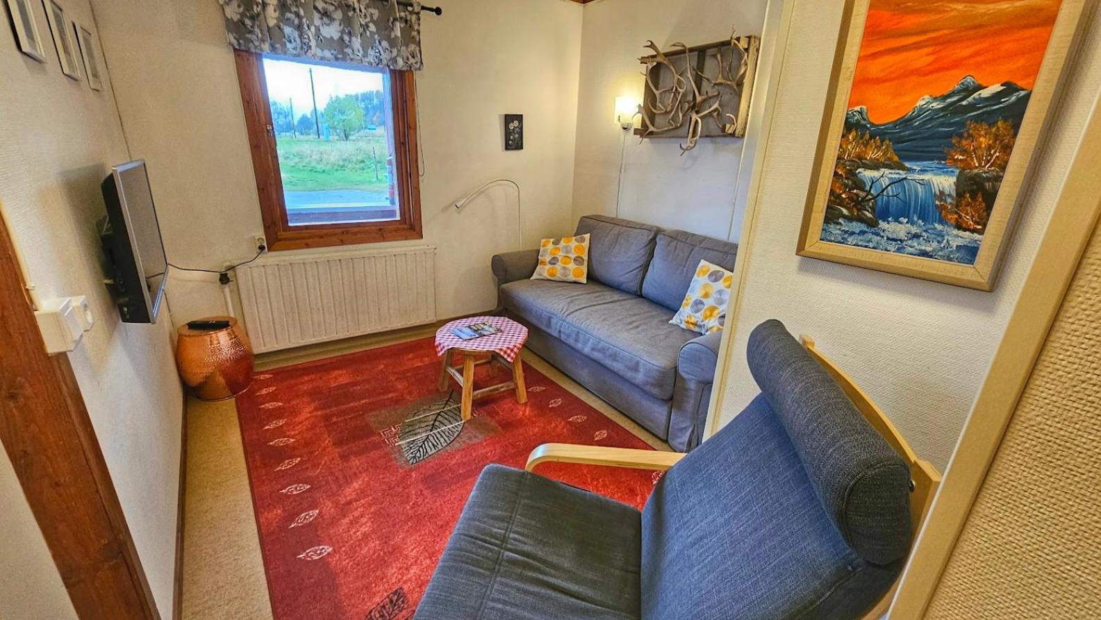 Fjâllnäs Camping&Lodges Ostra Malmagen Exterior foto