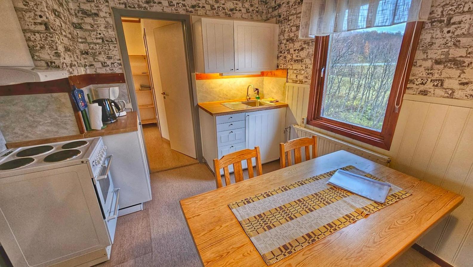 Fjâllnäs Camping&Lodges Ostra Malmagen Exterior foto